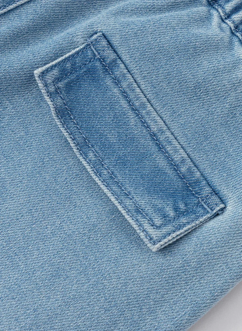 Balabala Blue Kids Girls Jeans for Women | Best Price UAE